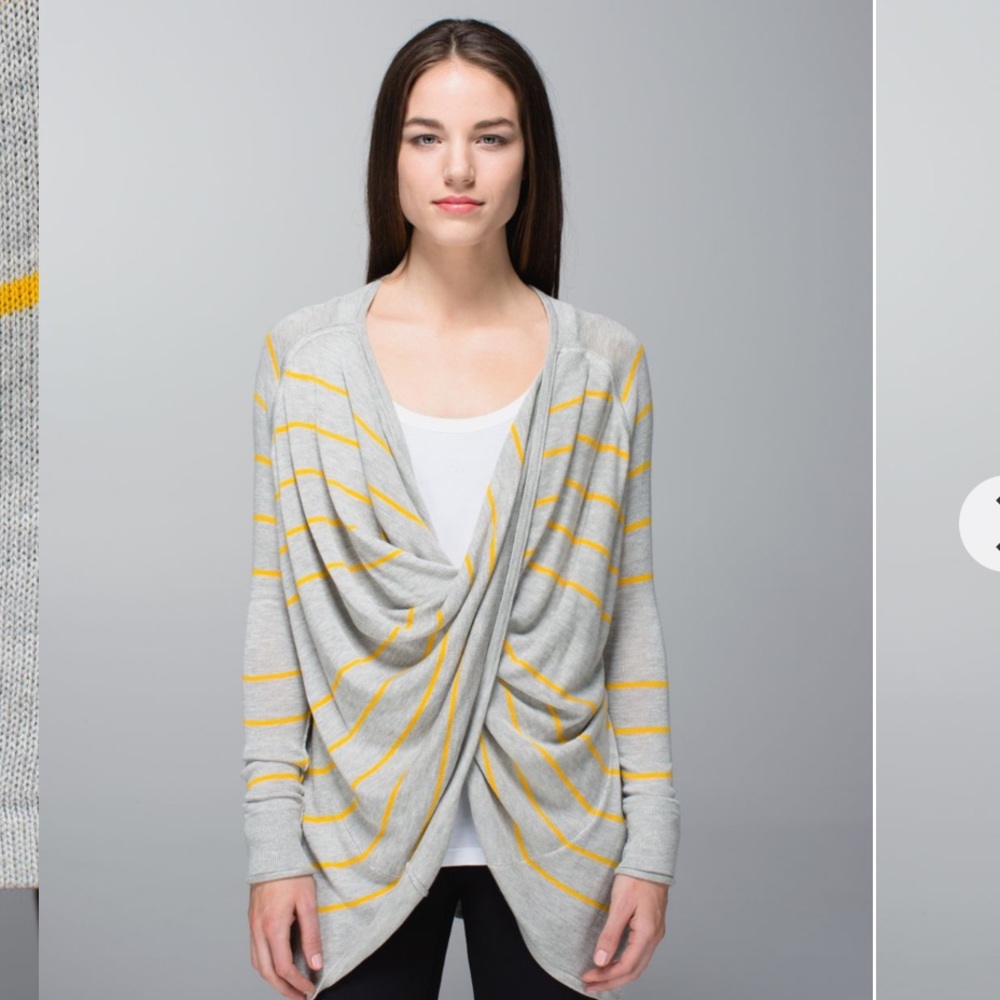 Lululemon Twist and Wrap